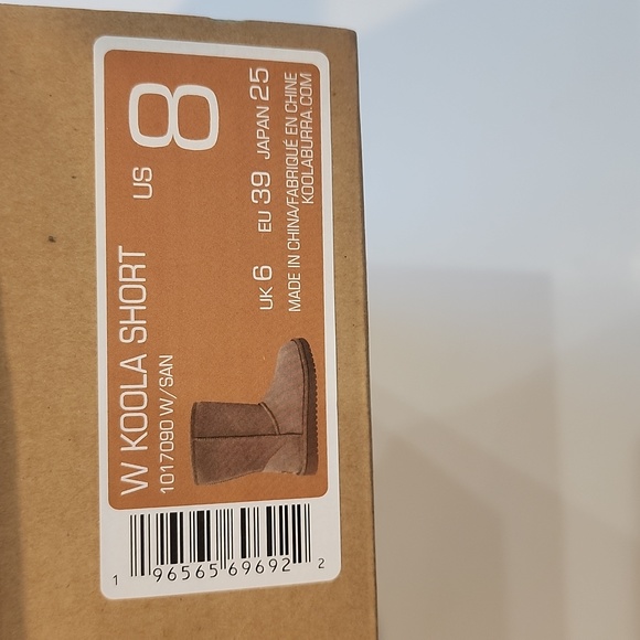 Koolaburra By UGG W Koola Short Boots - Picture 6 of 6